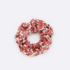 Soft Sequin Scrunchie Hair Tie - RARA Boutique 