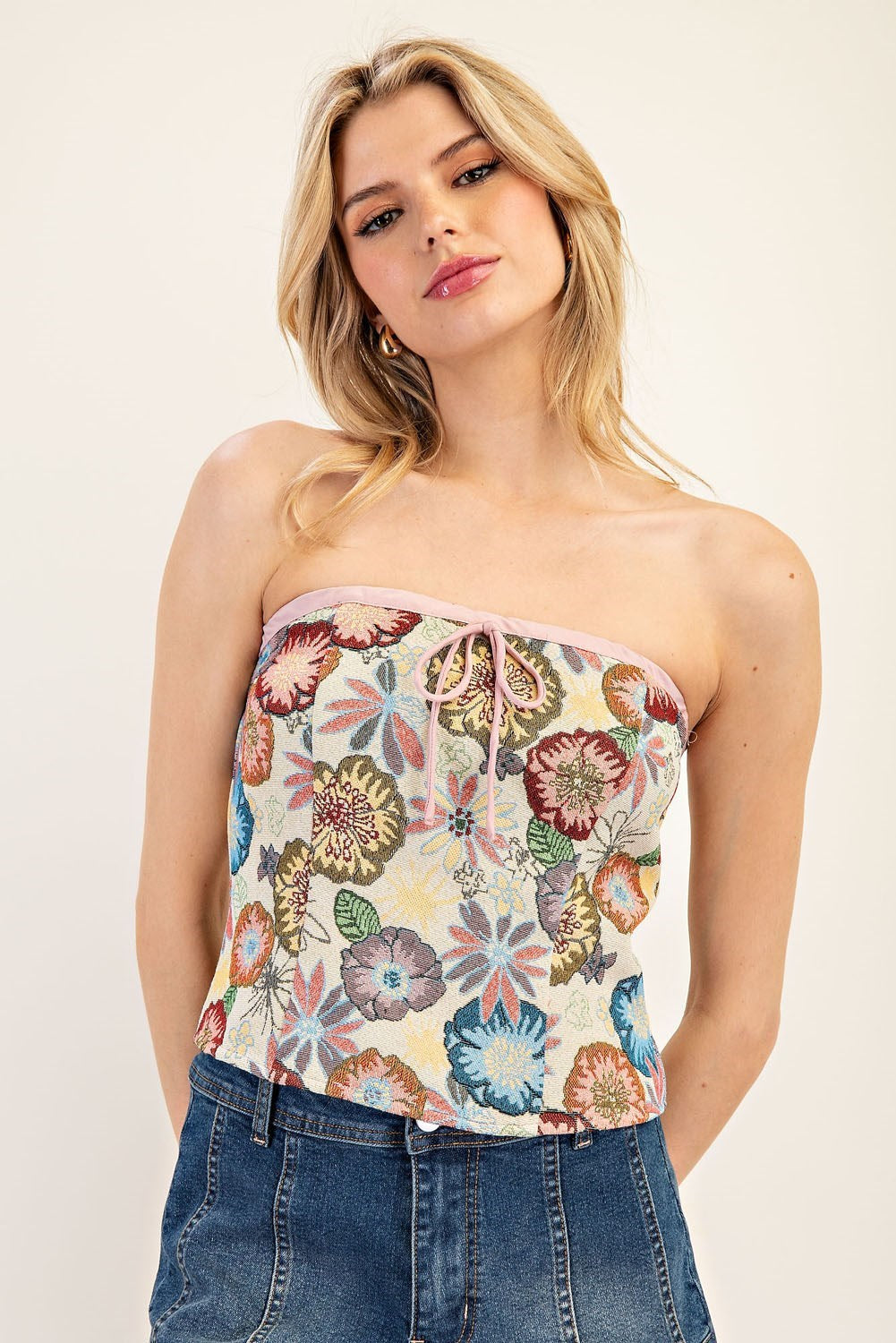 Retroy Cami top eesome - RARA Boutique 