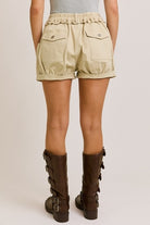 Baggy shorts - Le LIs - RARA Boutique 