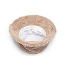 Urban Expressions faux fur bucket hat with plush, soft fur exterior and relaxed brim, perfect for winter fashion.