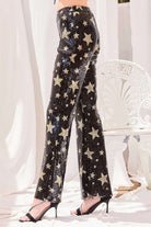 Star Pants- Main Strip - RARA Boutique 