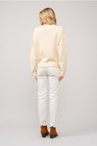 Horse sweater - blue B - RARA Boutique 